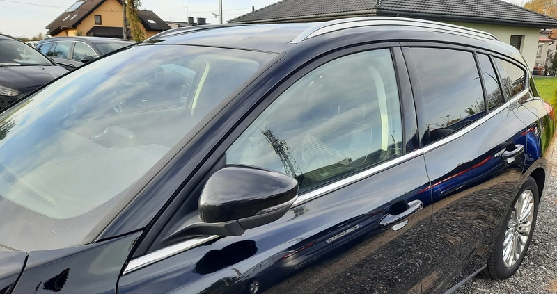 Ford Focus cena 68900 przebieg: 131000, rok produkcji 2019 z Bielsko-Biała małe 781